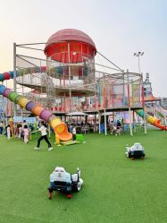 点击看大图 -哆哆咪娅星球乐园(东方国际商业广场店)