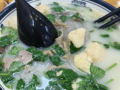 招牌鸭血粉丝-鸭小妹鸭血粉丝(老门东店)
