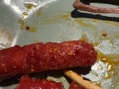 -小杨烤肉(朱雀店)