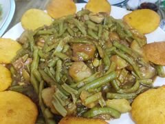 芸豆鸡肉一锅出-夕阳红小吃(中街大悦城店)