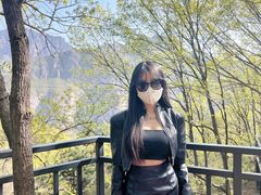 -河南宝泉旅游区