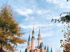 -上海迪士尼度假区