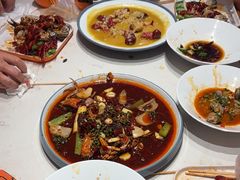 -杨氏青龙虾·羊蝎子(托乐嘉店)