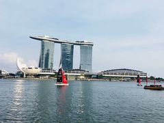 -鱼尾狮公园