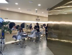 -DX HAIR SALON·发现未知美发沙龙