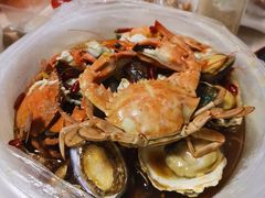 -海帮主·蒸汽海鲜青岛菜(栈桥火车站店)