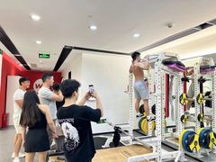 -WEGYMER健萌健身(雅颂居馆)