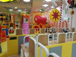 -MAGE麦其天地儿童乐园(滨江百联店)
