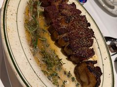 熟成肉眼牛扒-鱼乐轩海鲜专门店