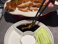 -老郑家东北春饼(茂业天地店)
