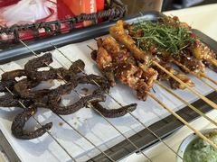 -小林哥的海鲜馆·夜宵烧烤(渔人码头店)