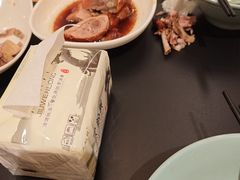 -金原鸭血粉丝汤·汤包·脆皮烤鸭(南京博物院店)