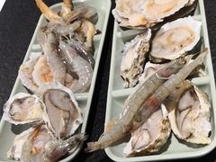 -盛江山自助料理(奥莱锦辉购物广场店)