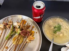 -谭家·钵钵鸡·蹄花·兔头(玉林南路店)