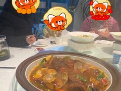 -香山湖家家宴(中山陵店)