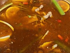 -味之绝热血美蛙鱼火锅(中坝店)