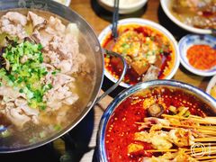-肖四女乐山跷脚牛肉(南汇大学城生活广场店)