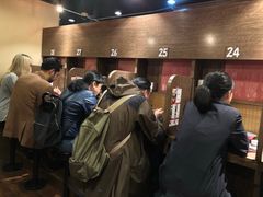 -一兰拉面(新宿中央东口店)