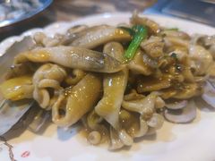 蛏子-盈田盈粥庄(博山东路店)