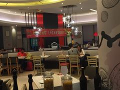 大堂-必胜客(湘隆店)