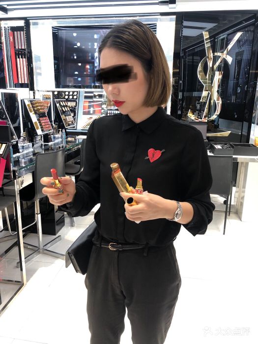 ysl(万象城芮欧ysl专柜)-图片-深圳丽人-大众点评网