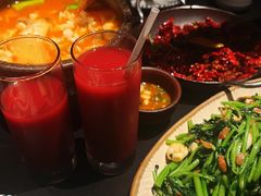 -山石榴·贵州菜(丰盛里店)