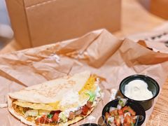 -Taco Bell 塔可钟(民田路店)
