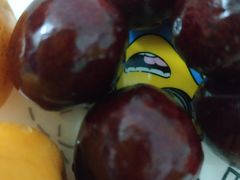 车厘子JJJ-PAGODA百果园(深圳天琴阁店)