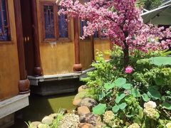 -小隐院子·庭院餐厅(大学城后湖店)