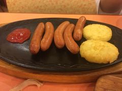 -萨莉亚意式餐厅(悦荟广场店)