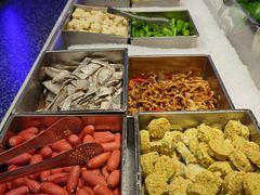 自助取餐区-釜盛海鲜烤肉火锅自助料理(正义坊购物中心店)