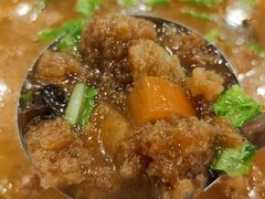 焦炸丸子-老雒阳面馆·水席·洛阳菜(王城路店)