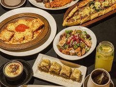 -Efes Turkish & Mediterranean Cuisine 艾菲斯餐厅(陆家嘴店)