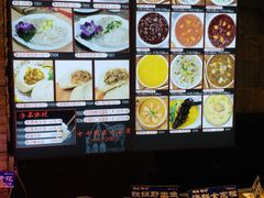-粥全粥到海鲜家常菜·海肠捞饭(嫩江路店)