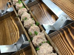 竹筒肉丸-竹一味·竹筒饭