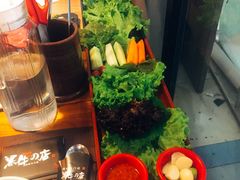 -黑牛の店·和牛烧肉(大悦城店)