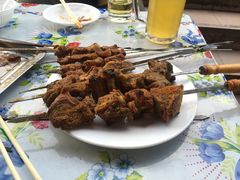 -新疆风味冷水鱼庄(友谊峰路店)