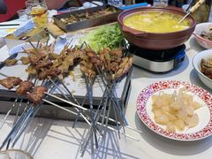 -517烧烤·龙虾·海鲜大排档(万象都荟店)