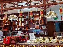 大堂-富华斋饽饽铺·宫廷糕点·伴手礼(护国新天地店)