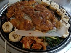 -杀猪天·韩国烤肉(总店)
