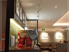 大堂-萨莉亚意式餐厅(百联徐汇店)