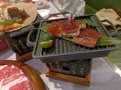 -一绪に寿喜烧自助(世茂广场店)