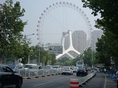 -天津之眼摩天轮