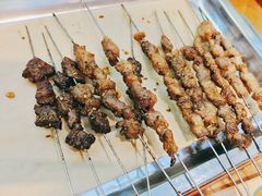-叁宝烤肉·西安烧烤(东三爻店)
