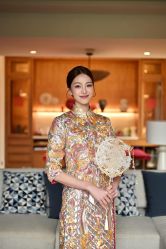 点击看大图 -LOVE SHINE婚纱·红鼎庄龙凤褂·妈妈装定制