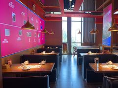 -蜀香三绝·牛蛙·烤鱼·天府炒鸡(安丘泰华店)