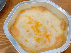 芝士红薯-老虎滩大连海鲜烧烤(建邺云锦路总店)