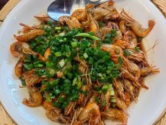 铜盆河虾-走马楼饭庄(慈城古县城店)