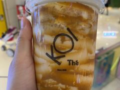 饼干奶茶-KOI The(卓悦汇购物中心店)