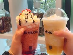 -MAMACHA妈妈茶(岳麓山店)